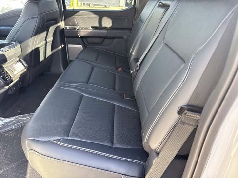 New 2026 Ford F150 Lariat w/ Equipment Group 501A Mid AWD/4WD image 35