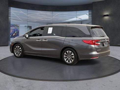Used 2022 Honda Odyssey EX-L image 4