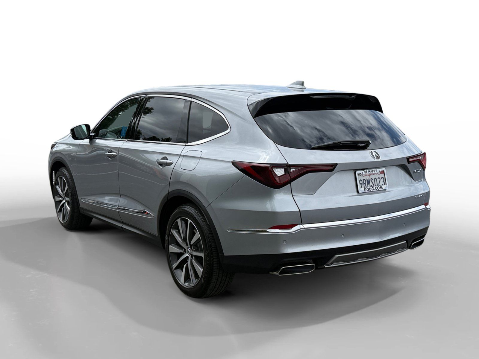 Used 2025 Acura MDX w/ Technology Package AWD/4WD image 3
