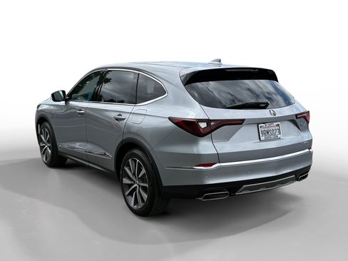 Used 2025 Acura MDX SH-AWD w/ Technology Package image 3