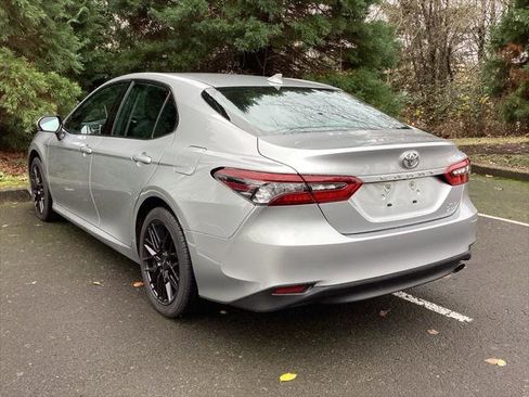 Certified 2024 Toyota Camry XLE image 8