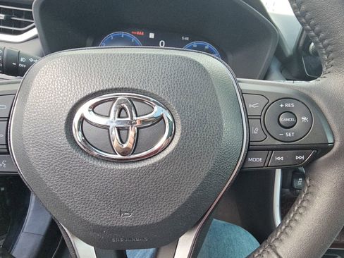 Used 2023 Toyota RAV4 Limited w/ Limited Grade Weather Package AWD/4WD image 12