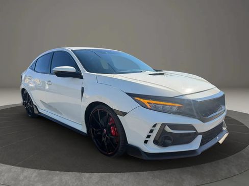 Used 2021 Honda Civic Type R image 3