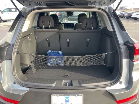 New 2026 Chevrolet TrailBlazer LS w/ LS Convenience Package image 11