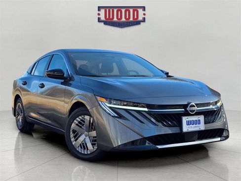 New 2026 Nissan Sentra S image 1