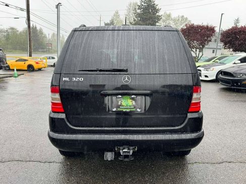 Used 2001 Mercedes-Benz ML 320 4MATIC image 17