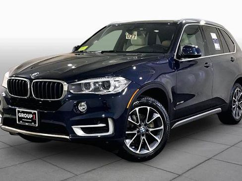 Used 2018 BMW X5 xDrive35i w/ Driving Assistance Package AWD/4WD image 1
