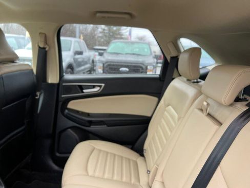 Certified 2023 Ford Edge SEL w/ Convenience Package image 28