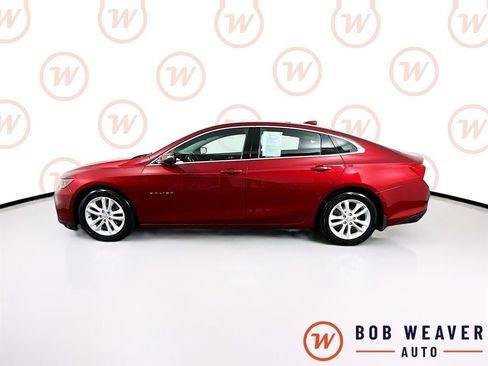 Used 2017 Chevrolet Malibu LT w/ Driver Confidence Package image 4