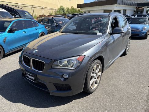 Used 2013 BMW X1 xDrive35i AWD/4WD image 1
