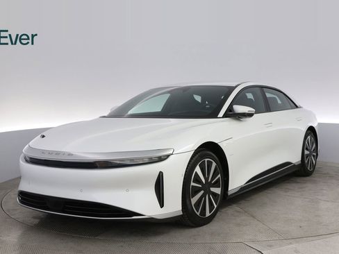 Used 2023 Lucid Air Pure AWD/4WD image 2