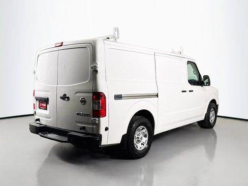 Used 2021 Nissan NV 2500 SV image 5