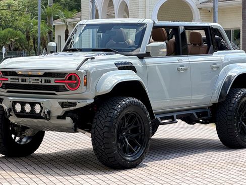 Used 2024 Ford Bronco Raptor w/ Interior Carbon Fiber Pack 6 image 20