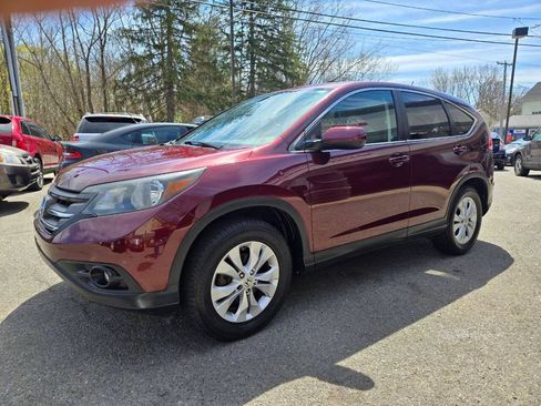 Used 2012 Honda CR-V EX image 12