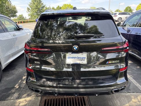 Used 2025 BMW X5 M60i w/ Climate Comfort Package AWD/4WD image 17