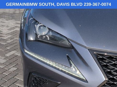 Used 2020 Lexus NX 300 F Sport w/ Accessory Package 2 FWD image 11