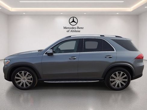 Used 2026 Mercedes-Benz GLE 350 4MATIC image 3