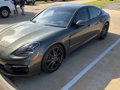 Used 2023 Porsche Panamera 4 Platinum Edition
