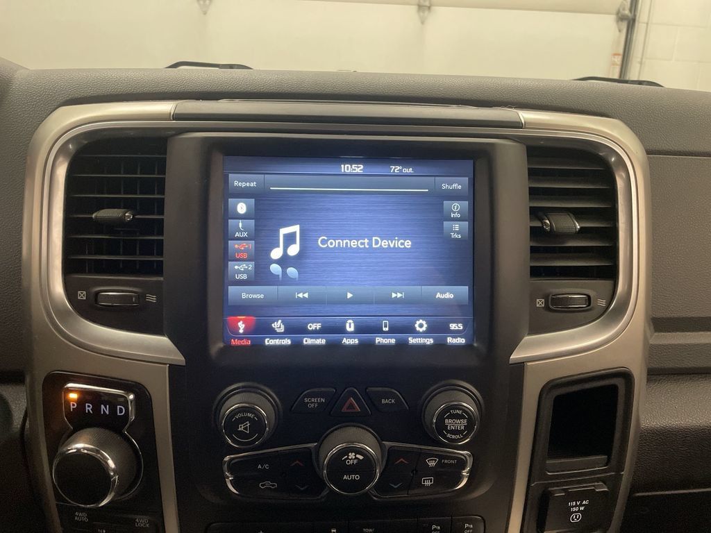 Used 2018 RAM 1500 Big Horn AWD/4WD image 7