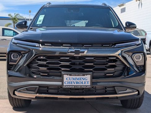 New 2026 Chevrolet TrailBlazer ACTIV w/ Driver Confidence Package AWD/4WD image 5