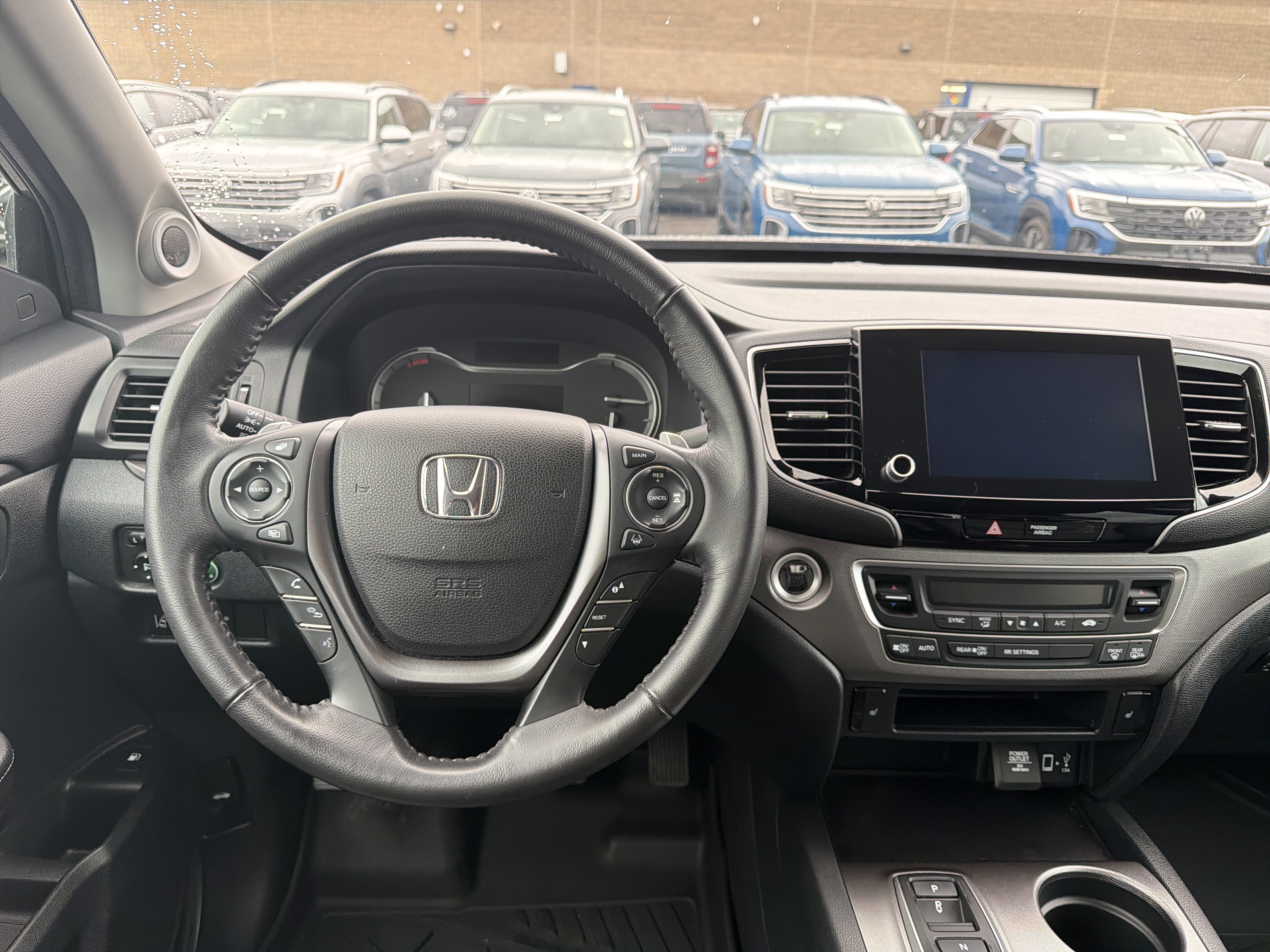 Used 2022 Honda Ridgeline RTL image 12
