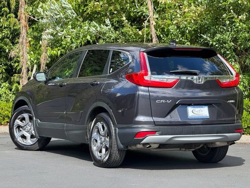 Used 2018 Honda CR-V EX-L image 6