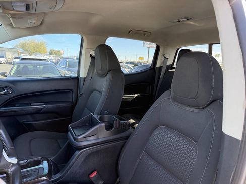 Used 2017 GMC Canyon SLE w/ SLE Convenience Package image 21