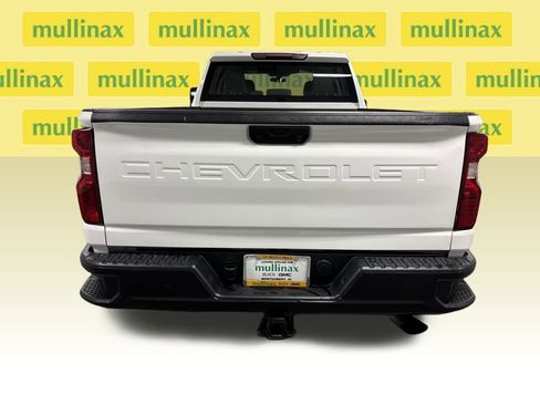 Used 2020 Chevrolet Silverado 2500 W/T w/ WT Fleet Convenience Package image 18