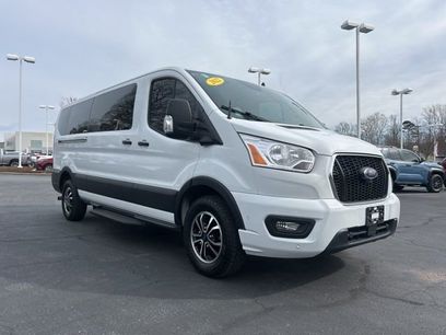 Used 2022 Ford Transit 350 XLT
