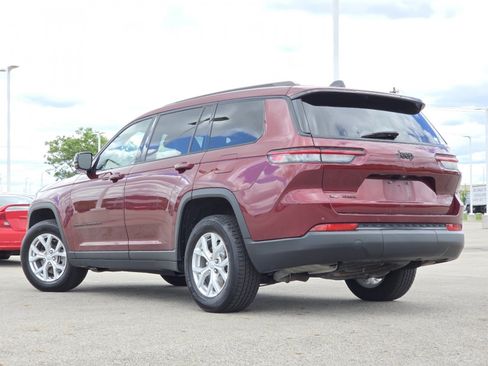 Used 2021 Jeep Grand Cherokee L Laredo AWD/4WD image 16