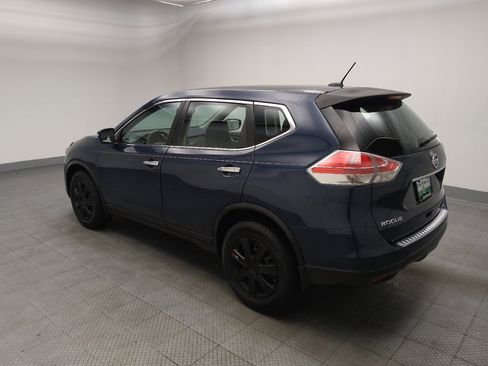 Used 2015 Nissan Rogue S AWD/4WD image 3