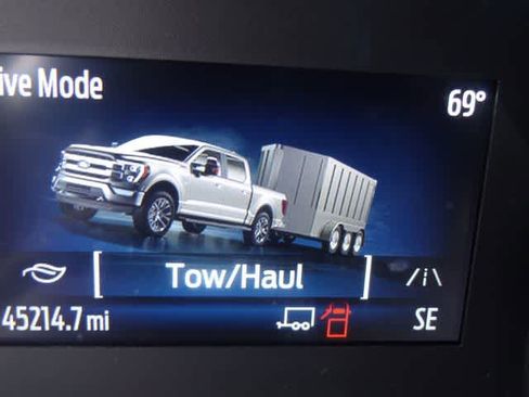 Used 2023 Ford F150 XLT AWD/4WD image 24