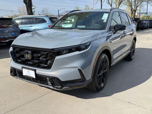 Certified 2026 Honda CR-V Sport-L image 8