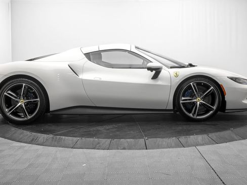 Used 2026 Ferrari 296 GTS RWD image 16