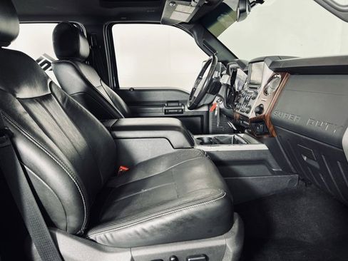 Used 2015 Ford F350 Lariat w/ Lariat Ultimate Package image 16