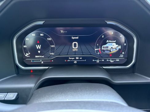 Certified 2024 GMC Sierra 1500 AT4 w/ Technology Package image 24