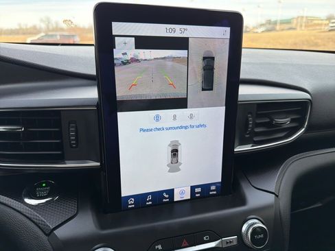 Used 2020 Ford Explorer ST w/ Premium Technology Package image 26