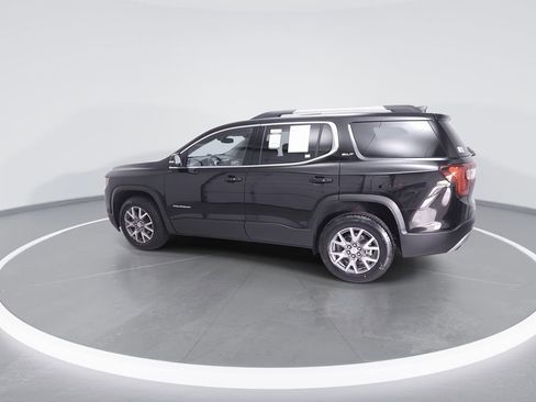 Used 2023 GMC Acadia SLT w/ Preferred Package AWD/4WD image 6