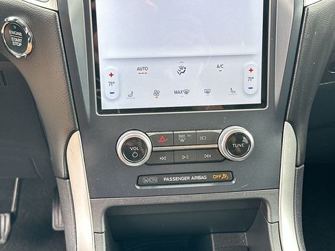 Certified 2023 Ford Edge SEL AWD/4WD image 15
