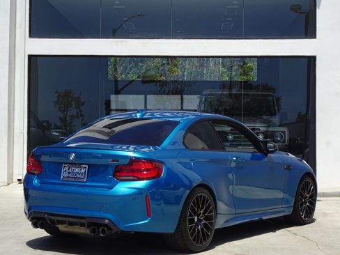 Used 2020 BMW M2 Competition w/ Executive Package RWD image 7