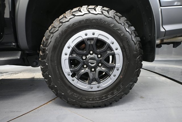 Used 2024 Ford Ranger Raptor AWD/4WD image 10