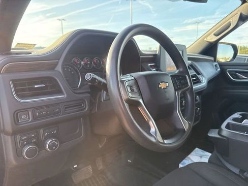 Used 2021 Chevrolet Tahoe 4WD w/ Remote Keyless Entry Package image 12