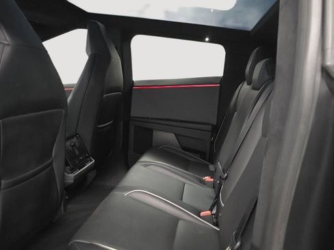 Used 2025 Tesla Cybertruck AWD Crew Cab image 5