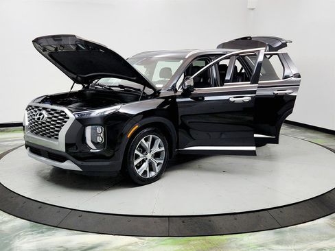 Used 2021 Hyundai Palisade SEL w/ Premium Package image 9