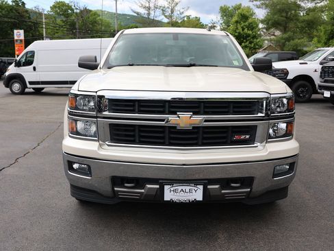 Used 2014 Chevrolet Silverado 1500 LT w/ All Star Edition AWD/4WD image 2