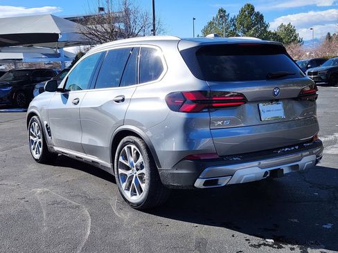 New 2026 BMW X5 xDrive50e w/ Executive Package AWD/4WD image 3