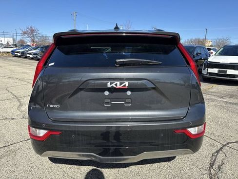 New 2025 Kia Niro Wind w/ Wind Preserve Package FWD image 30