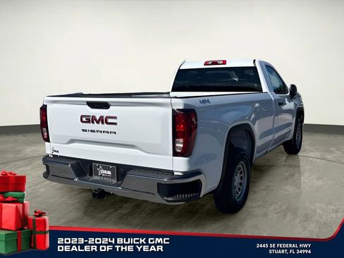 New 2025 GMC Sierra 1500 Pro w/ Pro Value Package image 6