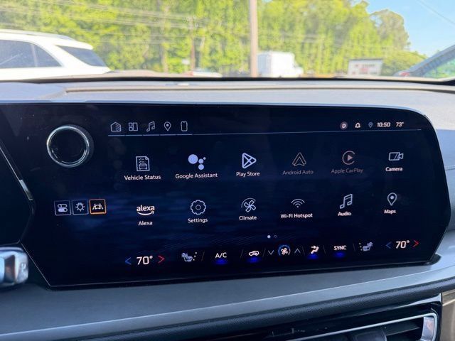 Certified 2024 Chevrolet Traverse LT FWD image 25