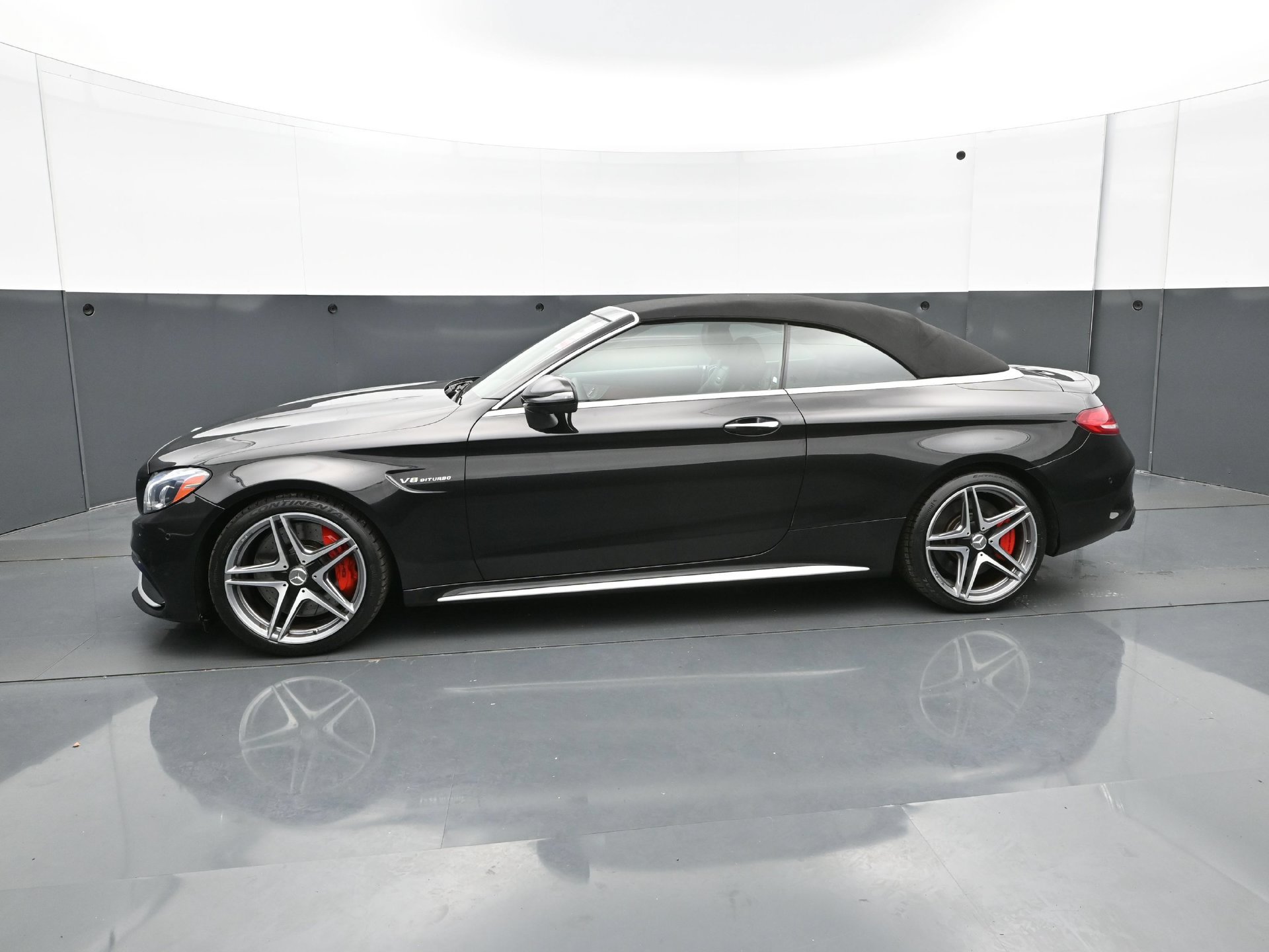 Used 2017 Mercedes-Benz C 63 AMG S image 3